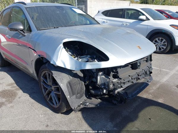 2025 PORSCHE MACAN T