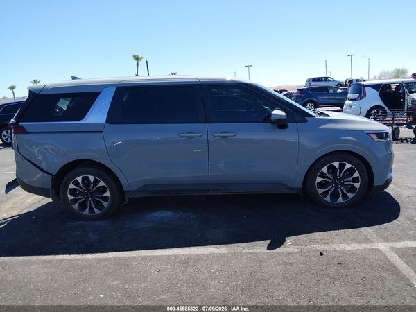 2024 KIA CARNIVAL MPV EX