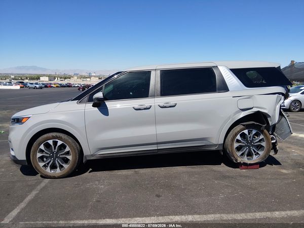 2024 KIA CARNIVAL MPV EX
