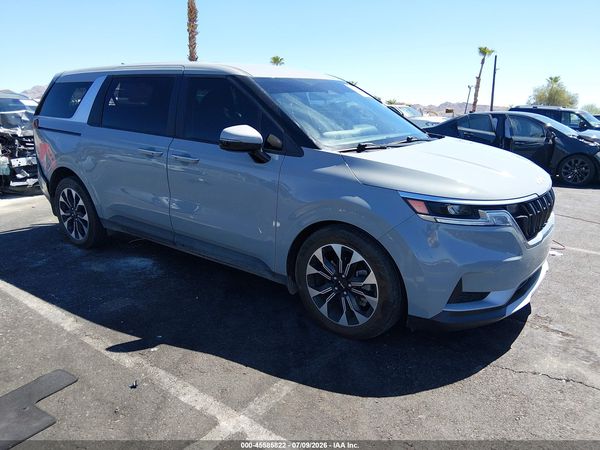 2024 KIA CARNIVAL MPV EX