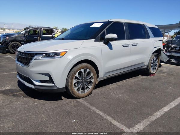 2024 KIA CARNIVAL MPV EX