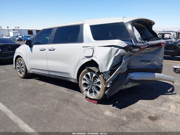 2024 KIA CARNIVAL MPV EX