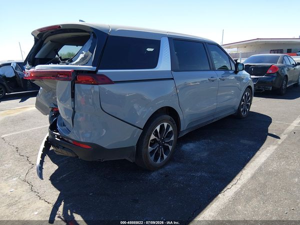 2024 KIA CARNIVAL MPV EX