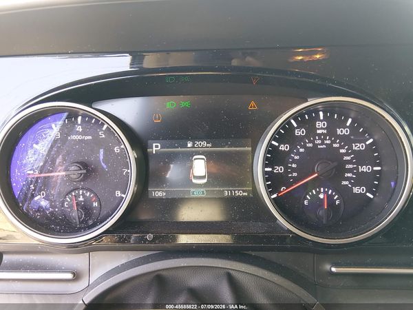 2024 KIA CARNIVAL MPV EX
