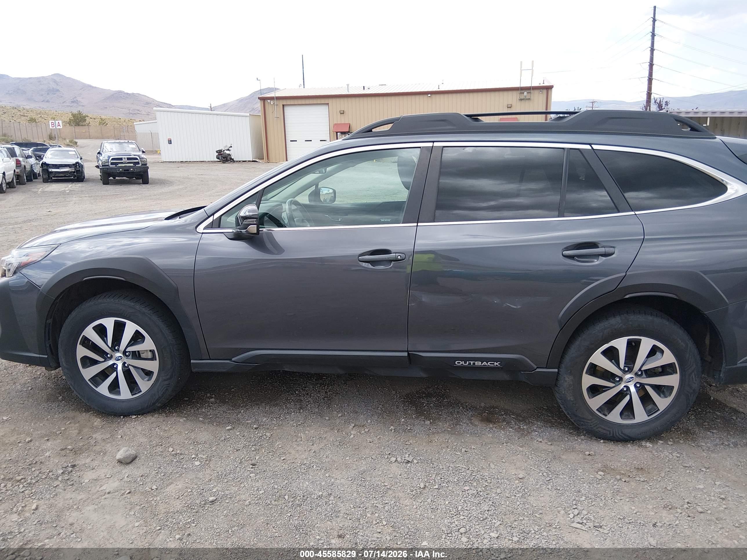 2023 SUBARU OUTBACK PREMIUM