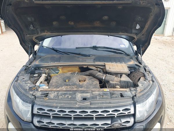 2013 LAND ROVER RANGE ROVER EVOQUE PURE PLUS