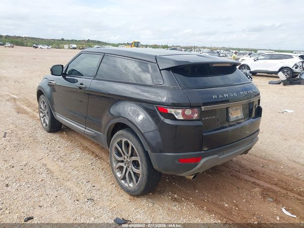 2013 LAND ROVER RANGE ROVER EVOQUE PURE PLUS