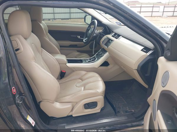 2013 LAND ROVER RANGE ROVER EVOQUE PURE PLUS