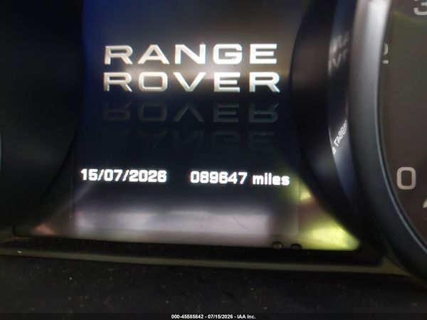 2013 LAND ROVER RANGE ROVER EVOQUE PURE PLUS