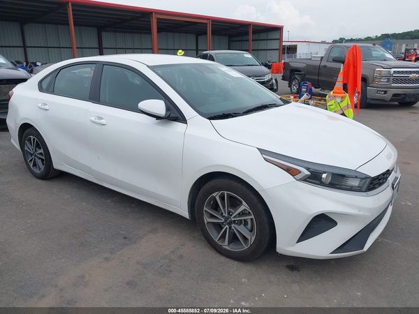 2022 KIA FORTE LXS