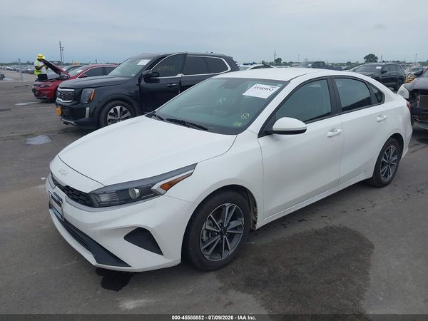 2022 KIA FORTE LXS