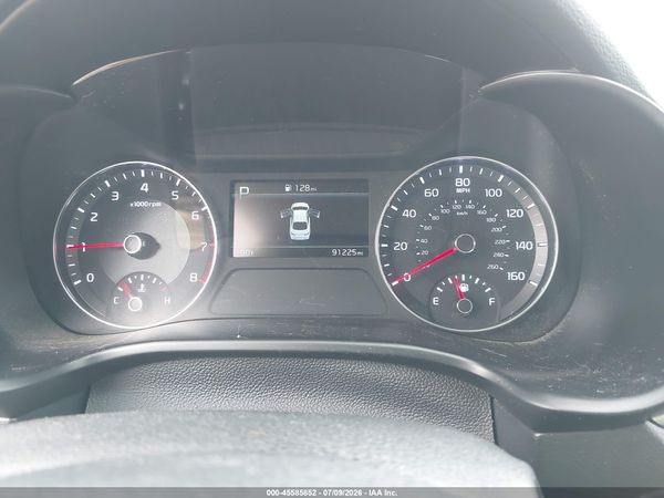 2022 KIA FORTE LXS
