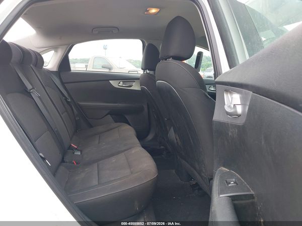 2022 KIA FORTE LXS