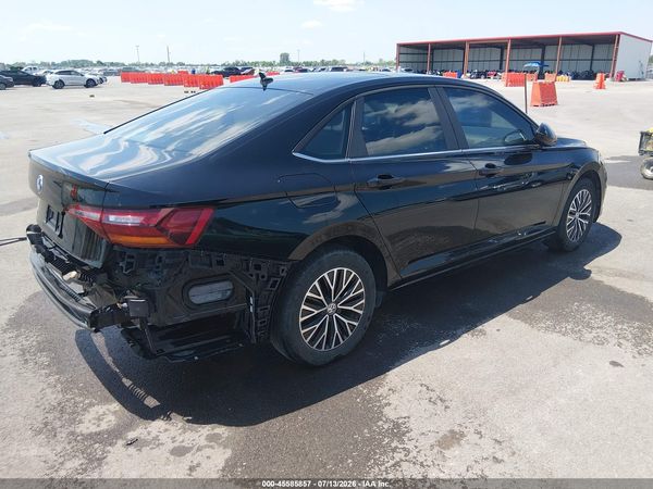 2019 VOLKSWAGEN JETTA — I4