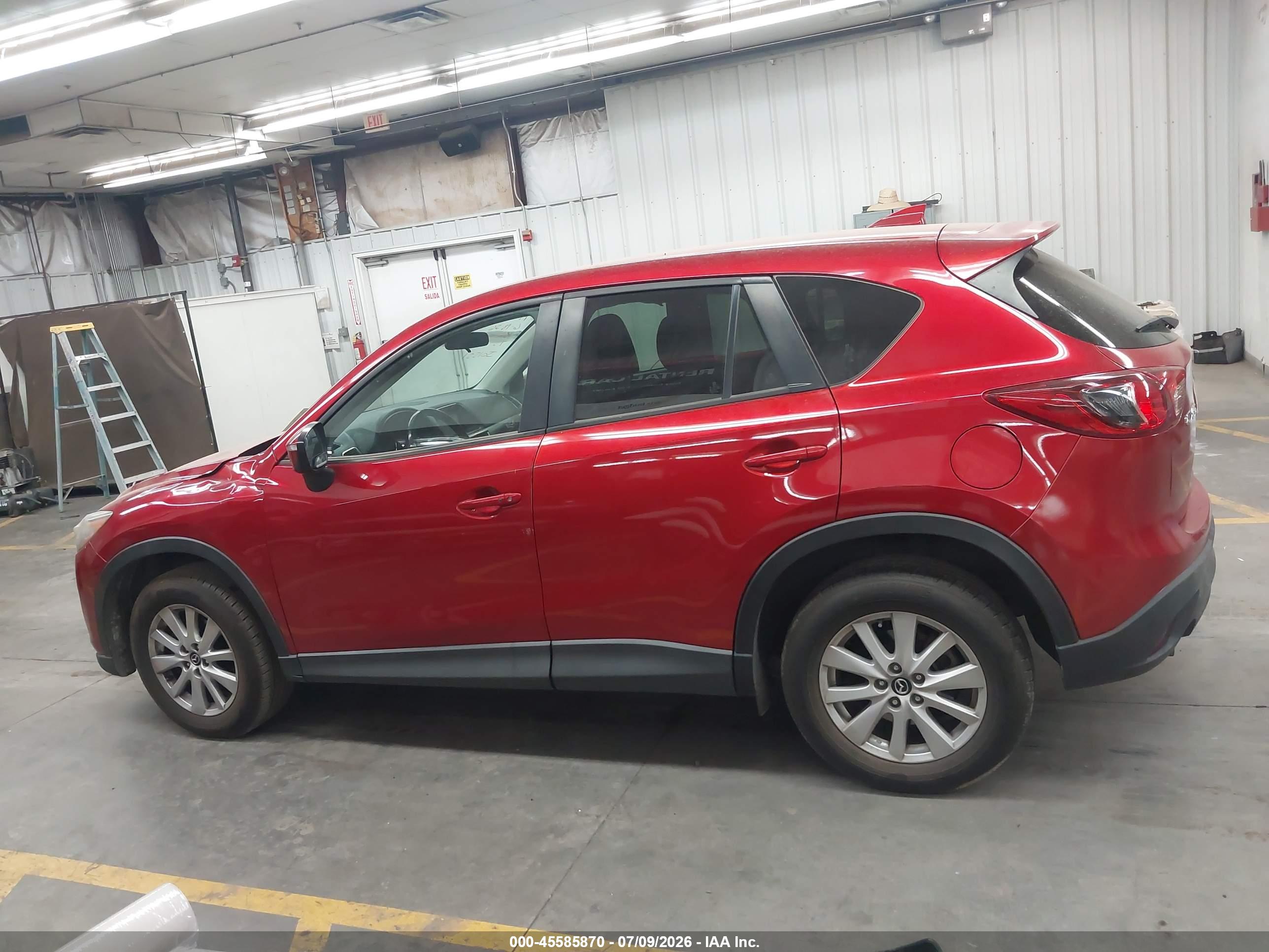 2016 MAZDA CX-5 TOURING