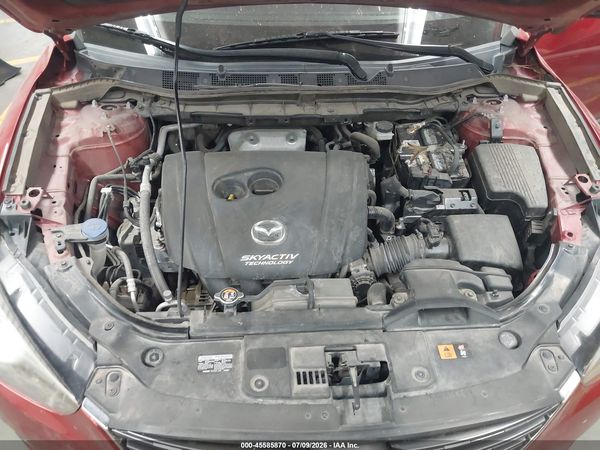 2016 MAZDA CX-5 TOURING