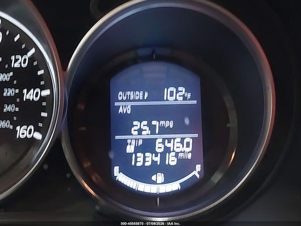 2016 MAZDA CX-5 TOURING