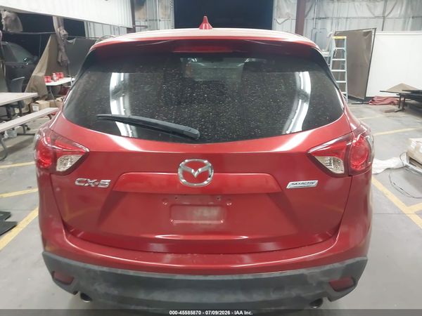 2016 MAZDA CX-5 TOURING