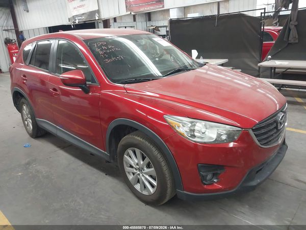 2016 MAZDA CX-5 TOURING