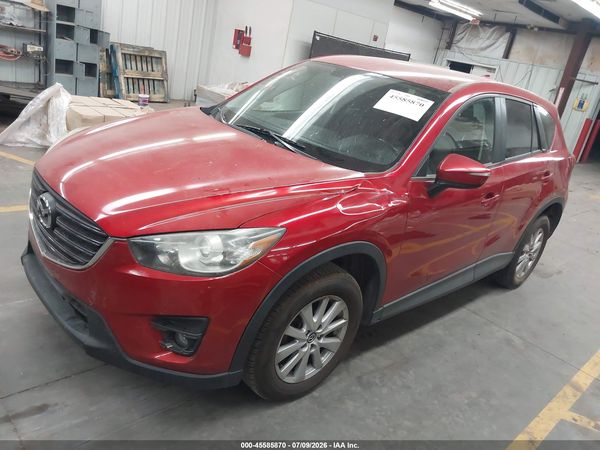 2016 MAZDA CX-5 TOURING