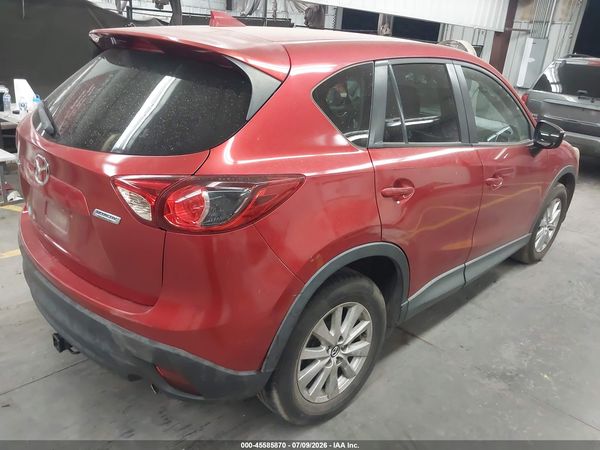 2016 MAZDA CX-5 TOURING