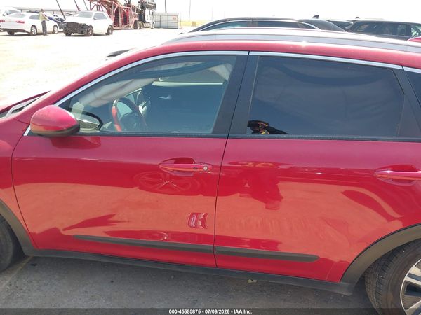 2022 KIA NIRO