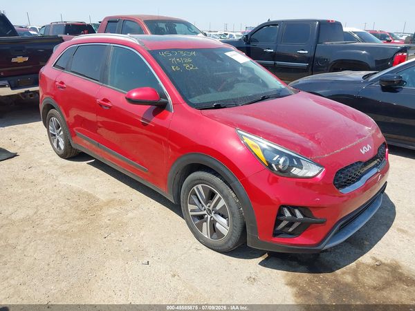 2022 KIA NIRO LXS SE