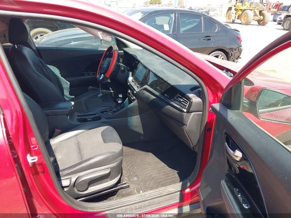 2022 KIA NIRO LXS SE