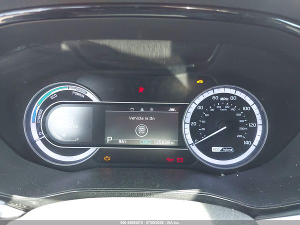 2022 KIA NIRO LXS SE