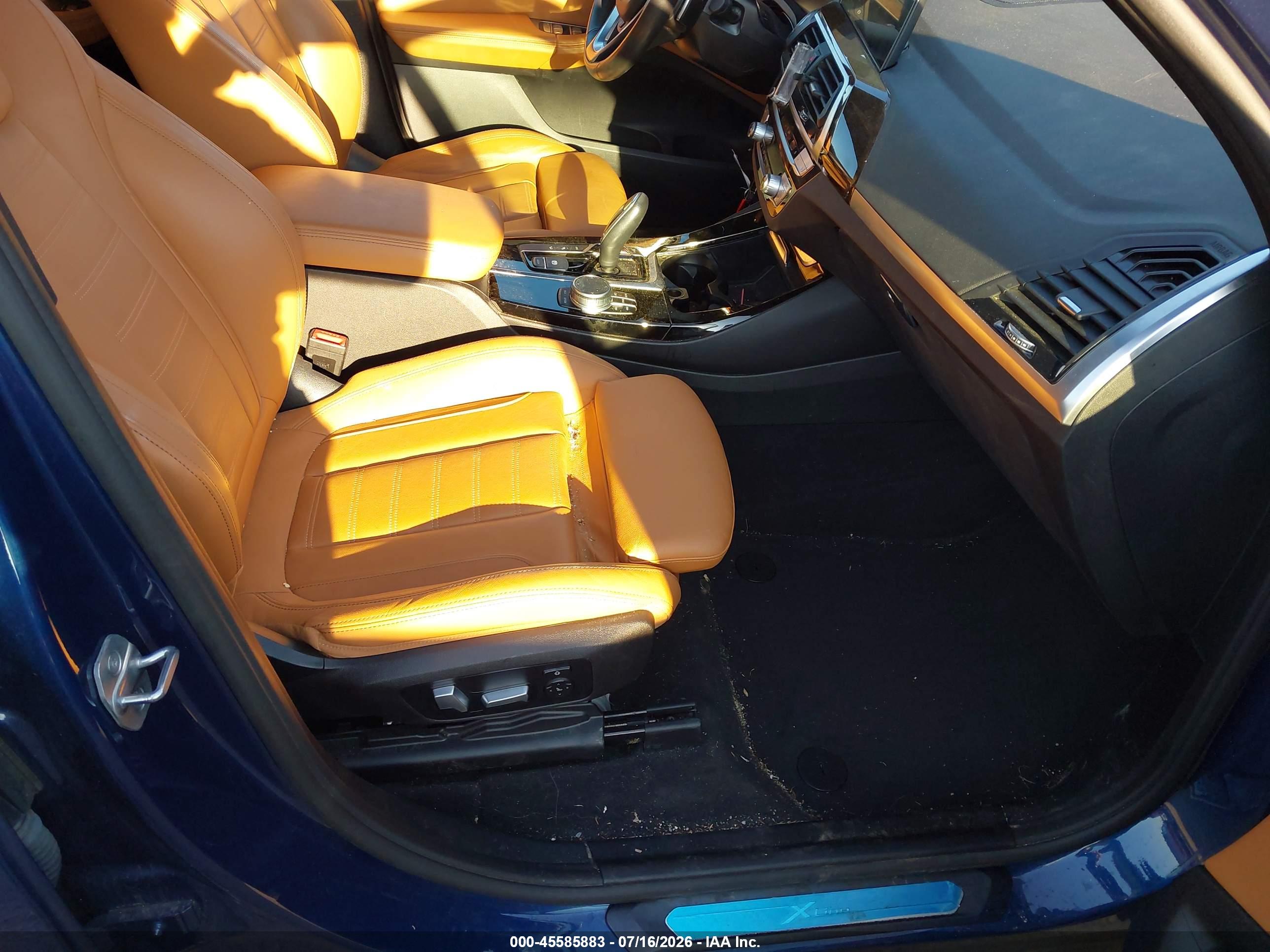 2021 BMW X3 PHEV xDrive30e
