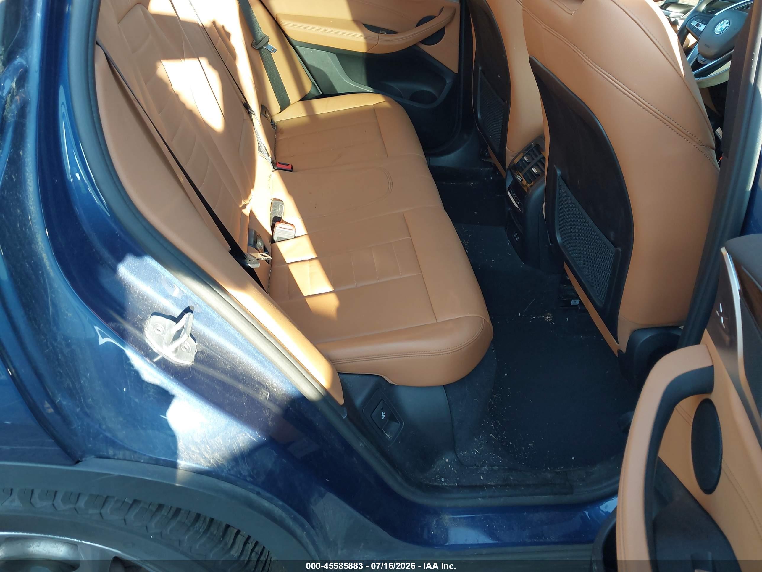 2021 BMW X3 PHEV xDrive30e