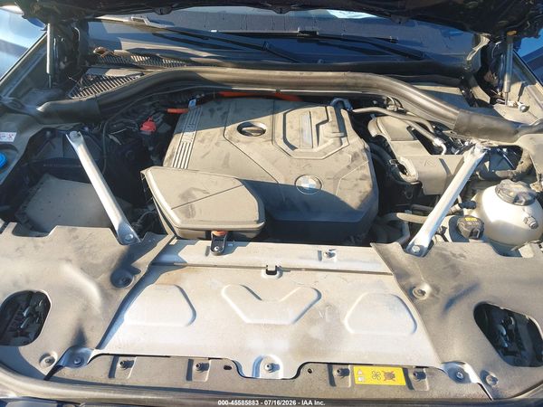 2021 BMW X3 PHEV xDrive30e