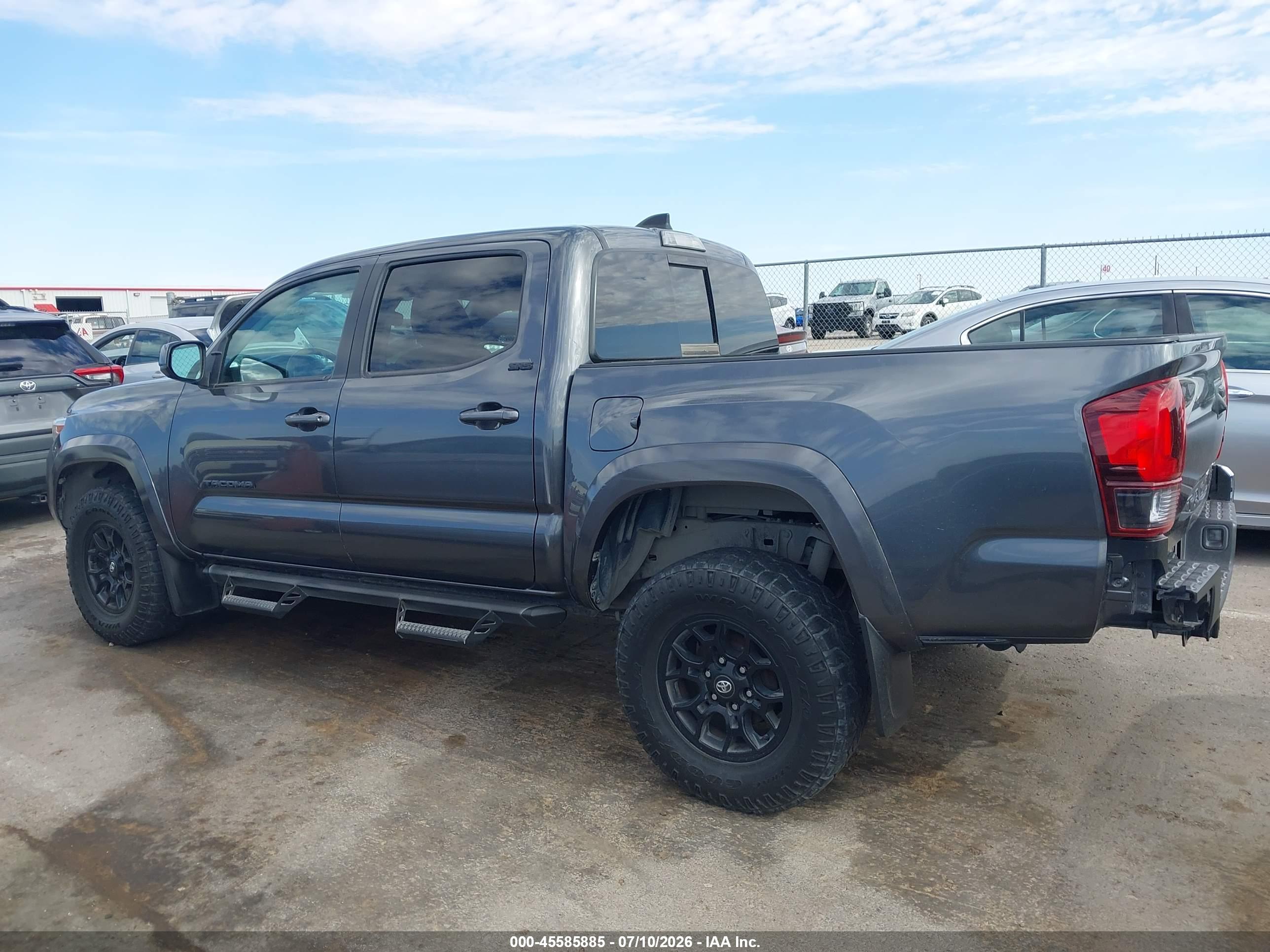 2021 TOYOTA TACOMA SR5 V6