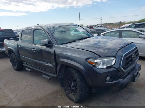 2021 TOYOTA TACOMA SR5 V6