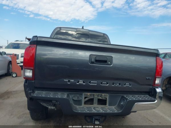 2021 TOYOTA TACOMA SR5 V6