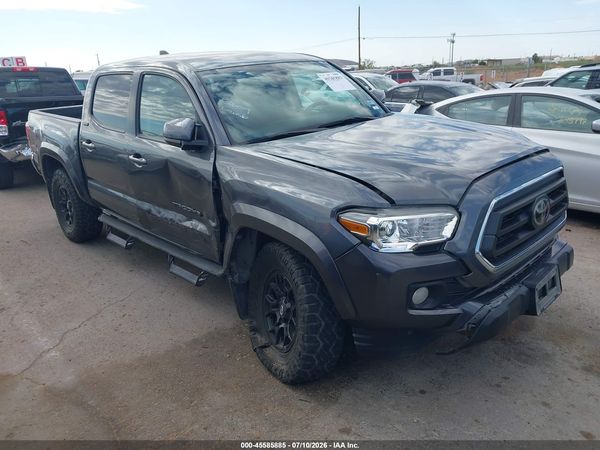 2021 TOYOTA TACOMA SR5 V6