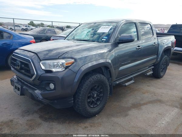 2021 TOYOTA TACOMA SR5 V6
