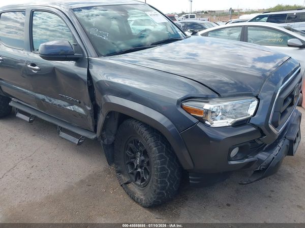 2021 TOYOTA TACOMA SR5 V6