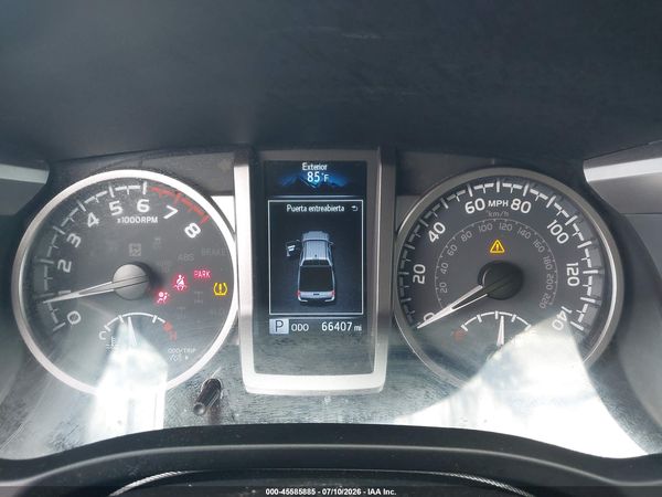 2021 TOYOTA TACOMA SR5 V6