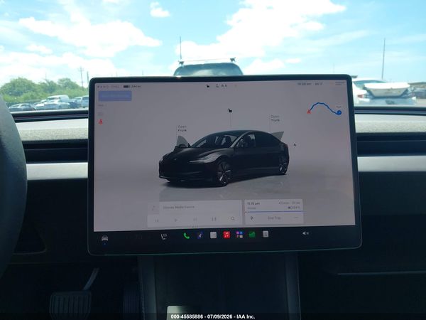 2025 TESLA MODEL 3