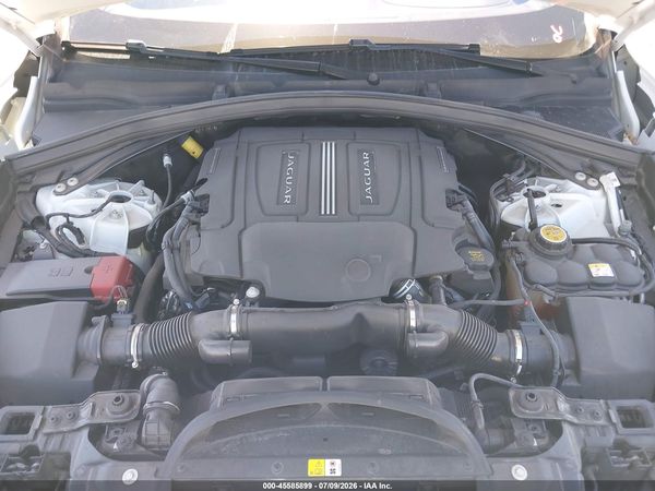 2020 JAGUAR F-PACE S P380 AWD AUTOMATIC