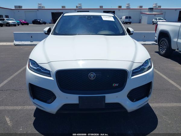 2020 JAGUAR F-PACE S P380 AWD AUTOMATIC