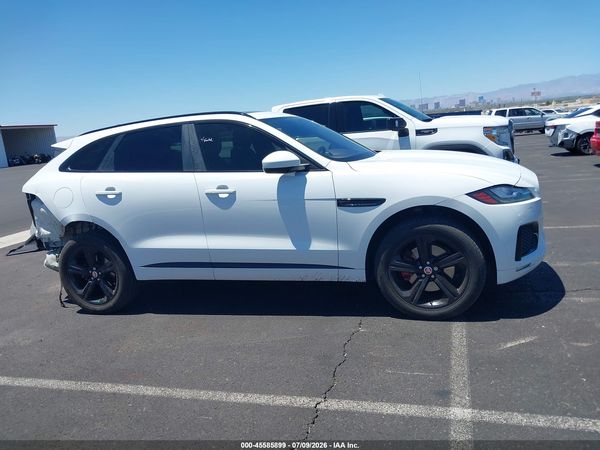 2020 JAGUAR F-PACE S P380 AWD AUTOMATIC