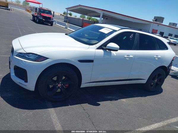 2020 JAGUAR F-PACE S P380 AWD AUTOMATIC