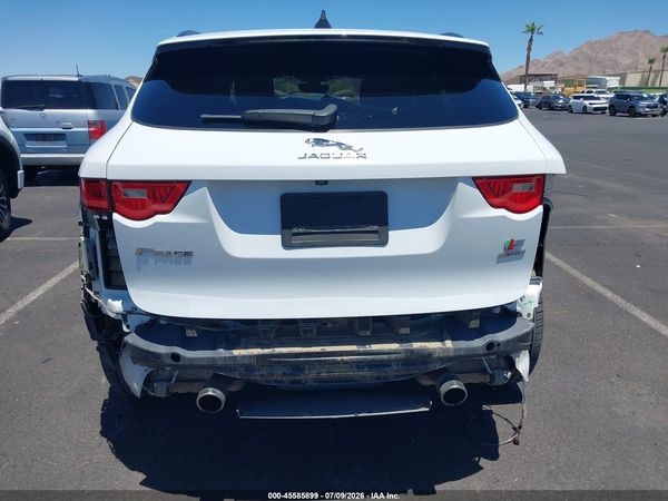 2020 JAGUAR F-PACE S P380 AWD AUTOMATIC