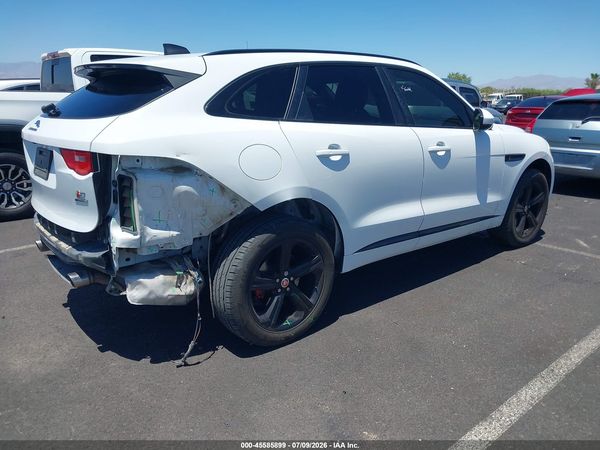 2020 JAGUAR F-PACE S P380 AWD AUTOMATIC