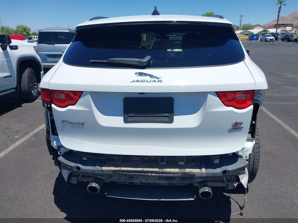 2020 JAGUAR F-PACE S P380 AWD AUTOMATIC