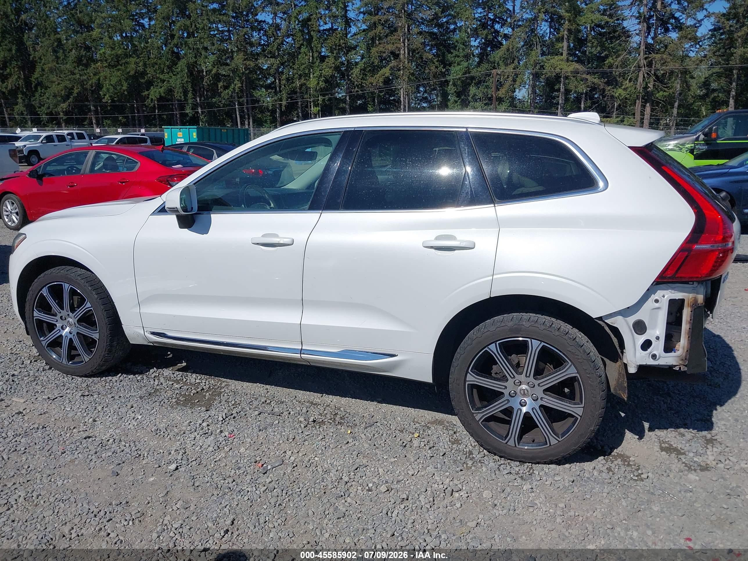 2021 VOLVO XC60 T5 INSCRIPTION
