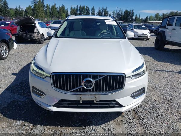 2021 VOLVO XC60 T5 INSCRIPTION