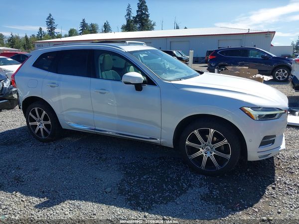 2021 VOLVO XC60 T5 INSCRIPTION